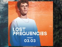 Lost Frequencies akan tampil di Savaya Bali