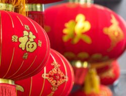 Tips belanja hemat di tahun baru Imlek.