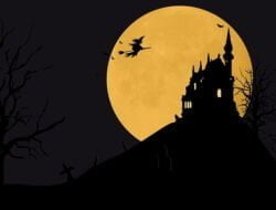 4 Destinasi Terseram! Penggemar Horror harus tau ini!