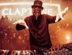 DJ Claptone akan beraksi di Indonesia,sudah siap tersihir aksinya?