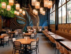 Bar dan Lounge di Pantai Indah Kapuk!