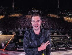 Tour Asia DJ Sam Feldt Akan Hadir di Jakarta!
