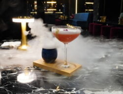 Jenis minuman koktail yang disukai para wanita