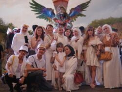 Perayaan 3 tahun Asosiasi Influencer Indonesia : Together We Are Stronger.