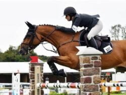 Equestrian, olahraga dengan budget fantastis