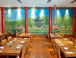 Cari Makanan korea! Ini rekomendasi k- Restonya