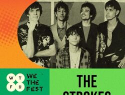 We The Fest umumkan line up fase pertama