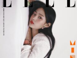 Minji NewJeans didapuk sebagai Brand Ambassador Chanel!