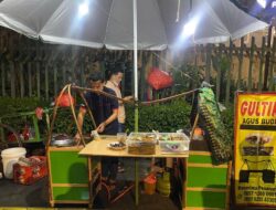 Gultik, kuliner malam yang melegenda di Blok M