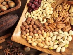 Cemilan sehat untuk menemani malam anda