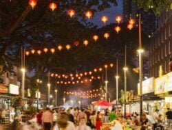 Makan malam? Jelajahi kuliner malam berikut!