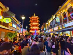 Tempat kuliner viral di PIK