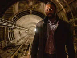 Film Luther : The Fallen Sun, aksi keren dari detektif gila