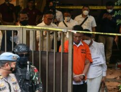 Perkara pembunuhan berencana Ferdy Sambo Divonis hukuman mati.