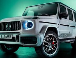 Mercedes-AMG G 63 Edition 53 Kepemilikan Terbatas 20 Unit Saja