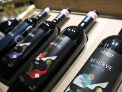 Merek Wine terkenal! Ada buatan asli Indonesia juga loh!