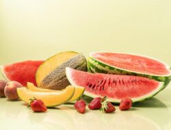 5 Buah Kaya akan Kandungan Air, Cocok untuk Buka Puasa