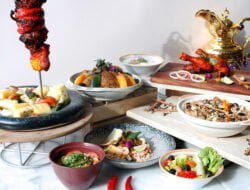 Ada Hidangan Khas Maroko dan Bagi Bagi Emas saat Ramadhan 2023 di Grand Orchardz Hotel Kemayoran, Jakarta