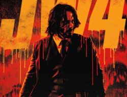 Aksi seru Keanu Reevas di Film Jhon Wick 4