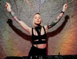 The adventures of a DJ Lissa