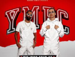 Ada 2 kota di Indonesia yang di Blur di rangkaian Big Indo Tour Yellow Claw