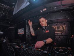 Van Hendrick, DJ yang berawal dari EO NightClub