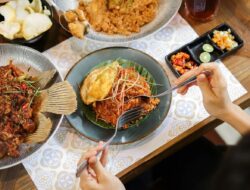 Tempat Bukber hits di Jakarta Barat