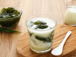 Ini mengapa manfaat cincau baik bagi tubuh saat buka puasa!