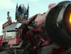 Transformers: Rise of the Beasts Siap Tayang Juni Nanti