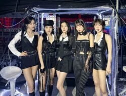 Resmi Dirilis, Berikut Harga Tiket Konser Red Velvet R to V di Jakarta
