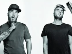 Showtek akan hadir di Dragonfly