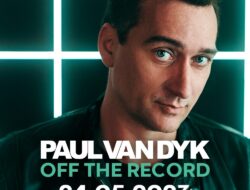 DJ dunia legendaris Paul Van Dyk akan hadir di Atlas Beach Club Bali