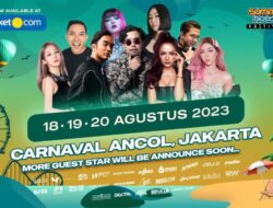 Festival Musik EDM Pertama dengan Konsep Pool Party