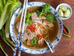 5 Rekomendasi Restoran untuk Mencicipi Lezatnya Pho Khas Vietnam