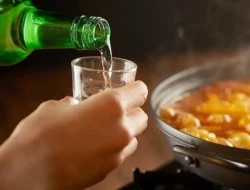 Soju, Minuman Keras Khas Korea yang Mendunia karna Drakor