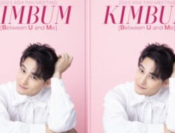 Kim Bum Umumkan Gelar Fan Meeting di Jakarta