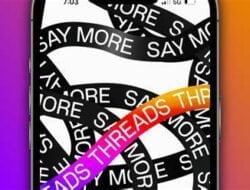 Bos Meta Facebook Mark Zuckerberg Rilis Aplikasi pesaing Twitter, Threads