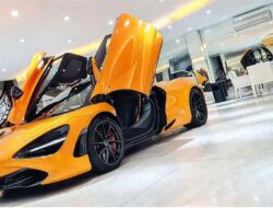Express Cars Tempatnya Sultan “Belanja” Super Car di Pluit