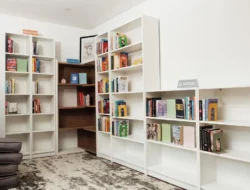 Foreword Library, Spot Membaca yang asik di Kawasan Jaksel