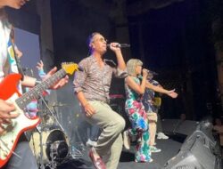 Maliq & D’Essentials Sukses Gelar Konser Intimate di Café Cali Jakarta