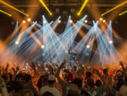 Tips Nonton Konser Aman dan Seru