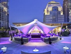 5 Tempat Wisata Malam di Jakarta yang Instagramable