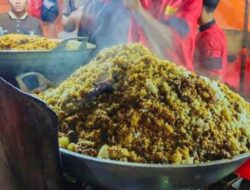 Jelajah Kuliner Malam di Kawasan Jakarta Pusat