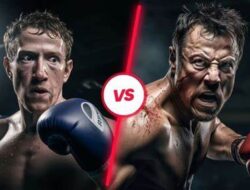 Duel Elon Musk vs Mark Zuckerberg Akankah Terealisasi?