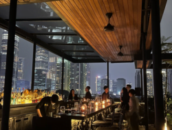 Night Spotter! Free Flow Alert! 3 Bar yang wajib Lady-Hoppers Datengin!