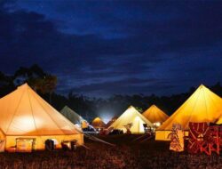 4 Tempat Glamping di Jawa Timur, Cocok untuk Akhir Pekan
