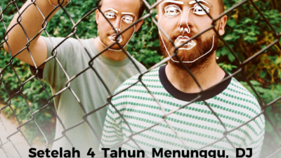 DJ Disclosure Kembali ke Indonesia Setelah 4 Tahun Absen! Siap-siap Bergoyang di Tahun 2023!