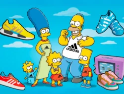 The Simpsons x Adidas Collection Release di November 2023