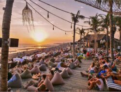 Gaya Hidup Bersemangat di Kehidupan Malam Canggu Bali