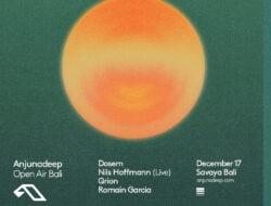 Anjunadeep Kembali Ke Bali, Indonesia Desember Ini